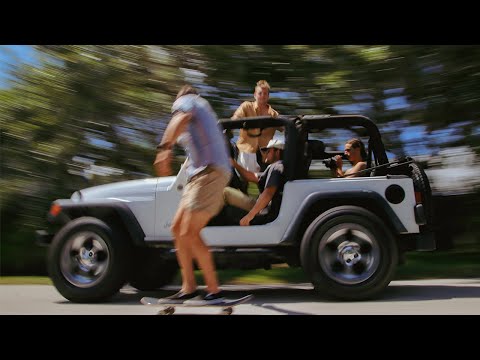 FAZE WAVE - TEENAGE NIGHTMARE (Official Video)