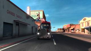 American Truck Simulator Gamescom 2015 Trailer