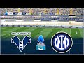 Hellas Verona vs Inter Milan | Exciting Serie A 2025/26 Simulation ⚽