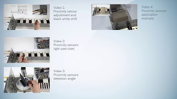 Photoelectric sensor principle - Tutorial GR18S Part 1 of 7