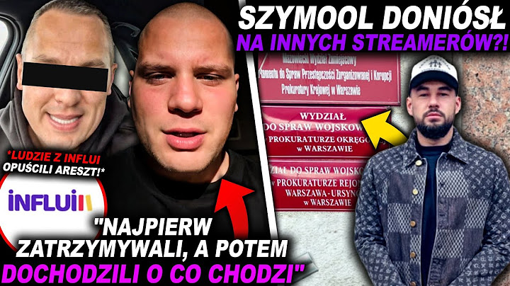 BYŁY WSPÓLNIK BUDDY OPUSZCZA ARESZT! (MGP GARAGE, BTWJULIETT, CZAJNIK, SZYMOOL, FILIP CHAJZER)