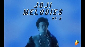 How to Make a Joji Beat from Scratch | Fl Studio 21