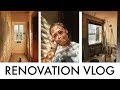 KITCHEN SNEAK PEEK & ANSWERING SOME QUESTIONS | RENOVATION VLOG 4  EmmasRectangle