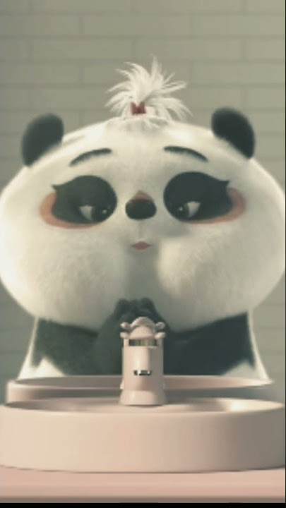 #shorts New cute bamboo panda cartoon from :-@Bamboocute #bamboo #panda #bamboopanda #youtubeshorts