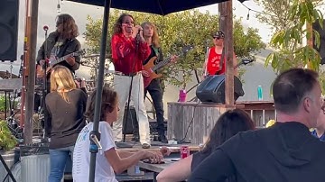 Dokken cover - Breaking the Chains