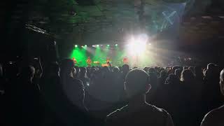 Pamphlets - Squid @ Glasgow Barrowlands 21/10/23