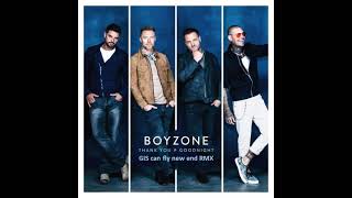 Boyzone - I can dream (GIS can fly remix)