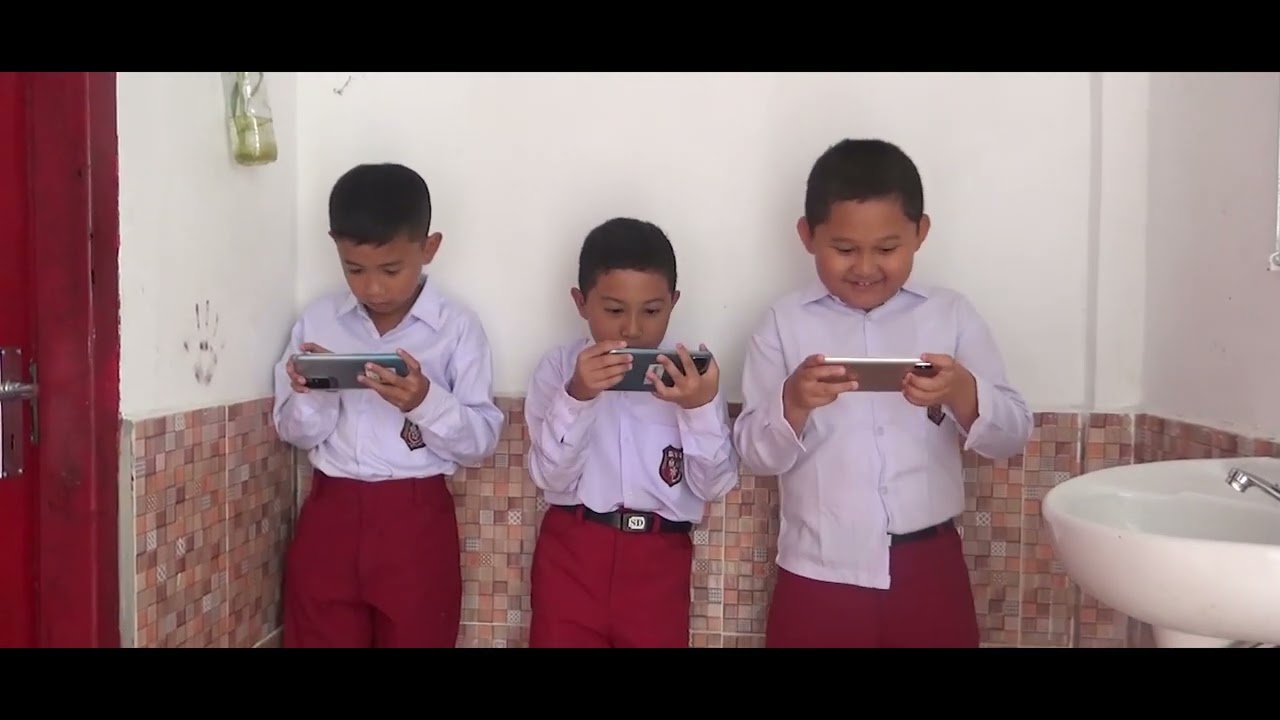 FILM PENDEK | KARYA SD 169/III MUKAI MUDIK