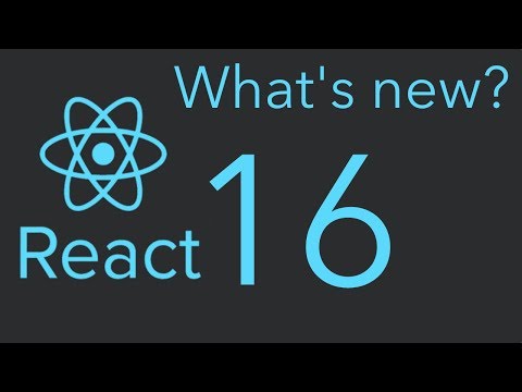 The Guide to React 16's New Features