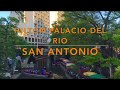 San Antonio's Hilton Palacio del Rio on the River Walk