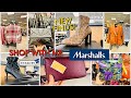 🤩 MARSHALLS 🛍 NEW DESIGNER SHOES HANDBAGS CLOTHES 🛍 SHOP WITH ME COACH MICHAEL KORS