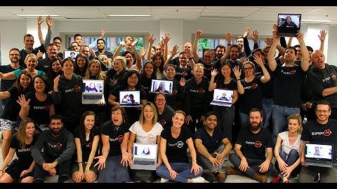 Culture At Expert360