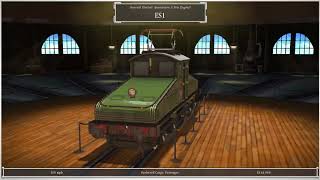 Lets Play Sid Meiers Railroads Great Britain Part 3