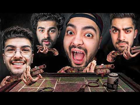 بلاخره باک شات رولت آنلاین اومد تا دوستیامونو خراب کنه