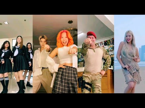 See Tnh   Hong Thy Linh  TikTok Viral Dance Challenge 