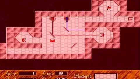 APPLE IIGS OPERATION LAMBDA By Bret Victor FROM HARD DISK System 6 and Free Games hdv gz