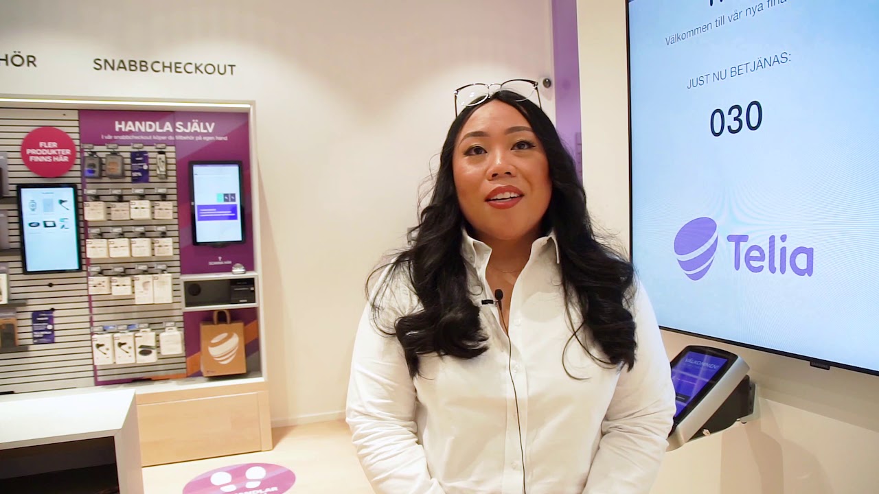 Customer Story - Telia - YouTube