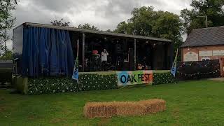 Dawn Fury Oakfest 2023 Fleetwood Mac Dreams