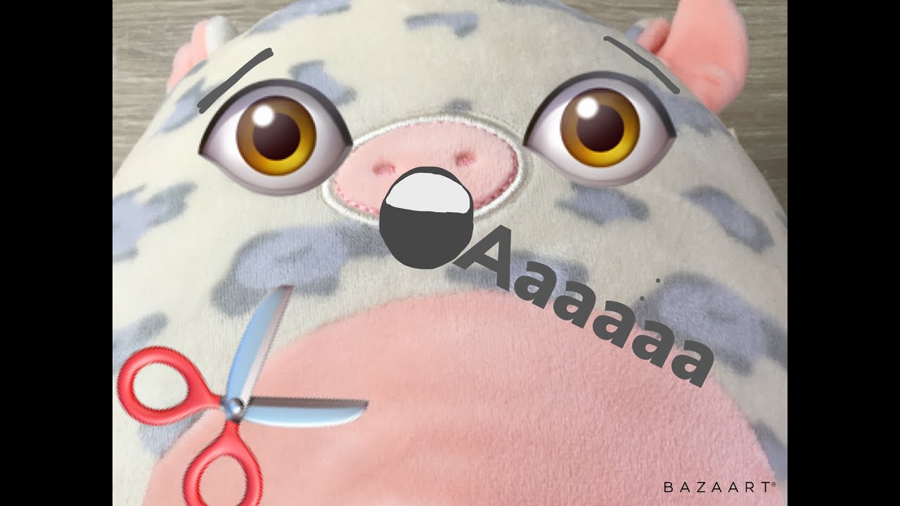 WHAT IS INSIDE SQUISHMALLOWS YouTube what-is-inside-squishmallows-youtube