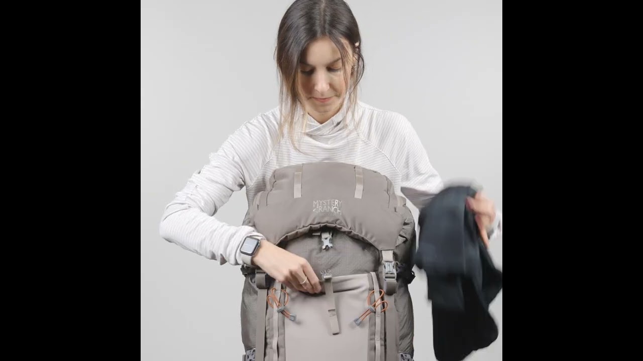 Mystery Ranch Bridger 45L Backpack - Women's - Hike & Camp