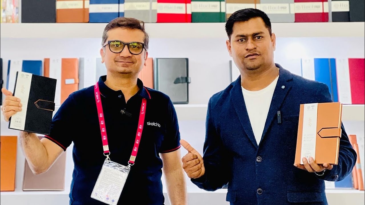 Anupam Stationery Stationery items Stationery Owner interview YouTube