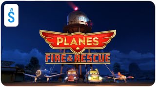 Planes: Fire & Rescue (2014) | Scene: