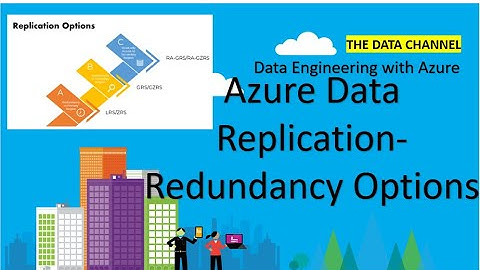 Azure Redundancy Options- Replication (#5)