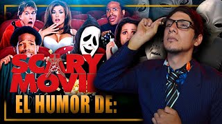 El Humor De: SCARY MOVIE (La Saga) | Mi Tesis | CoffeTV