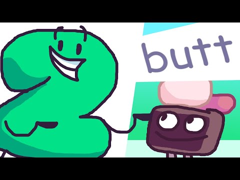 [YTP] BFDI:TPOT 1: You Know Those Butts Don't DooDoo, Right?