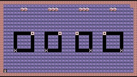 Boulder Dash for fun - Profi Boulder 4 Cave K