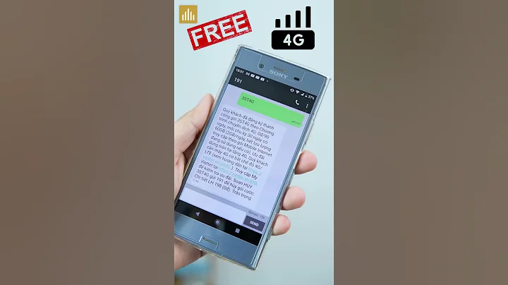 Miễn phí 4G trong 3 tháng cho anh em dùng Viettel!