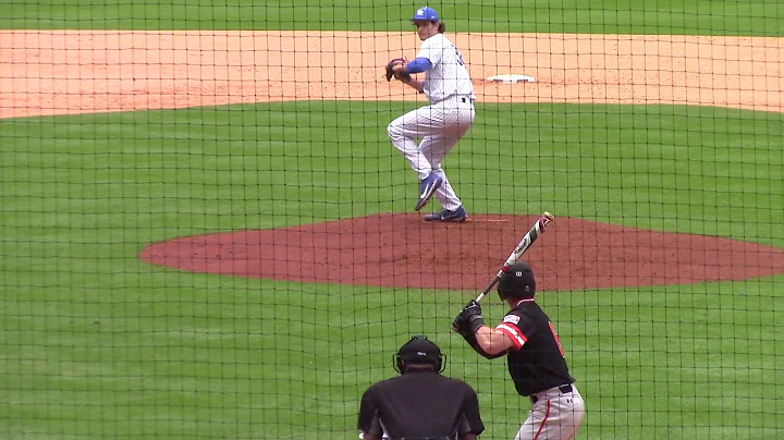 Jimmy Ramsey, Kentucky RHP