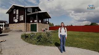 Один из лучших коттеджей, продаваемых в Казани! Презентация недвижимости от Альтера Один из лучших коттеджей, продаваемых в Казани! Презентация недвижимости от Альтера