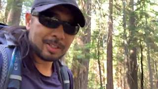 Backpacking Rae Lakes Full