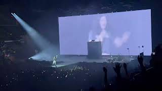Hammer by LORDE #ultrasound concert