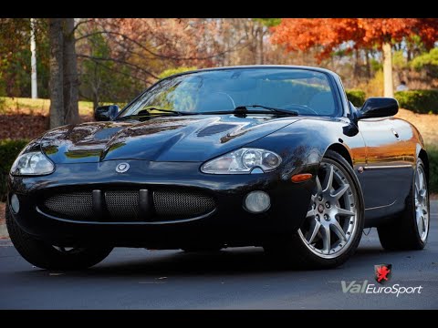 Here is how to differentiate between a collectible 2002 Jaguar XKR 100 and a fake one.