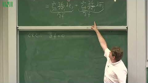 WHT | Multiple Speakers | Towards a multivariable Wiener-Hopf method: Lecture 3