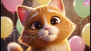 🛡️🚦Puffy Cat: Play Safe Song! – Safety Rules for Kids, Look Both Ways &amp; Stay Safe Rhymes!