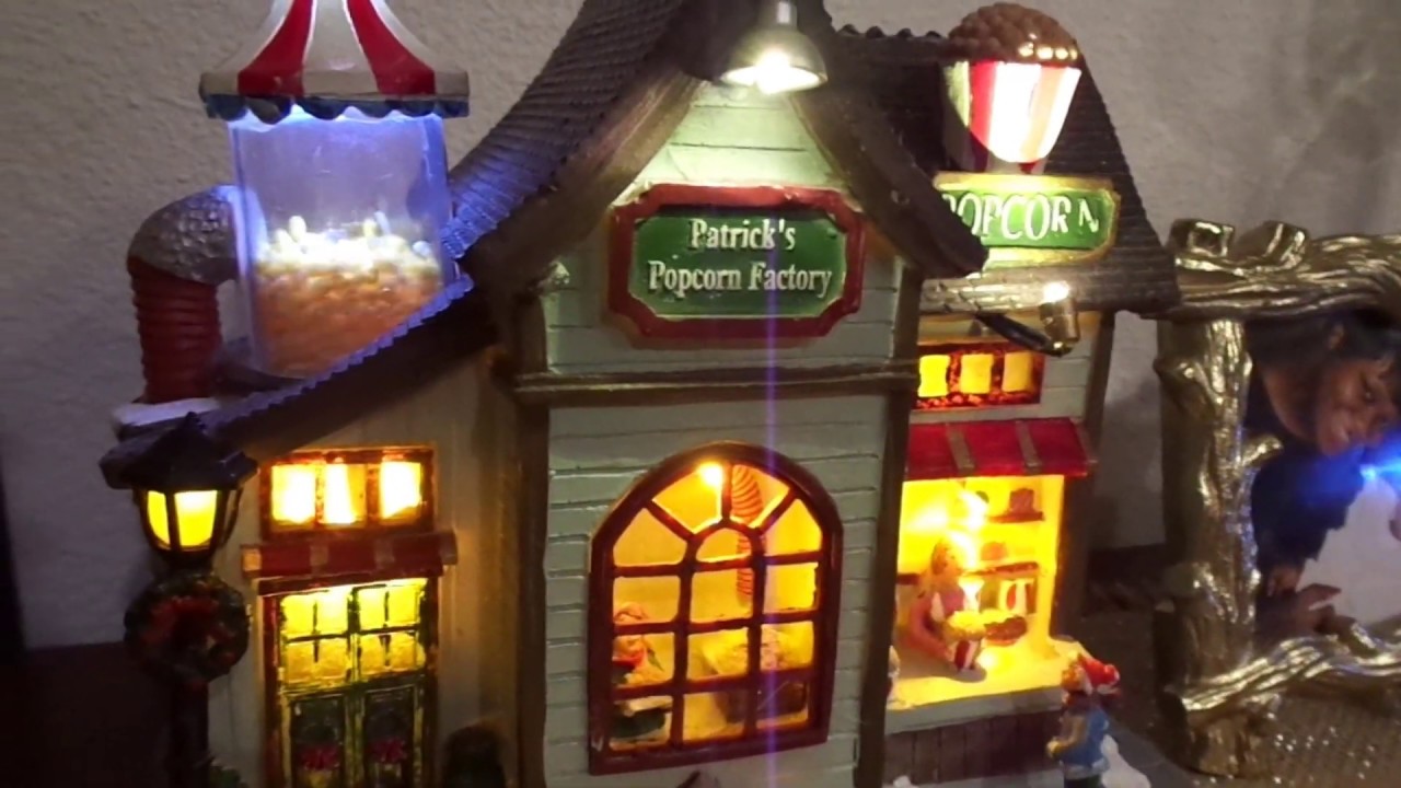 Nite before christmas