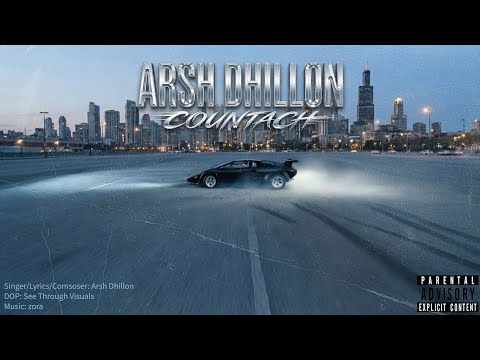 COUNTACH video thumbnail