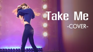 Take Me - Miso (LISA Solo Stage) Dance Cover I LEEAH