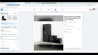 Facebook marketplace auto listing software - FBM Robo screenshot 5