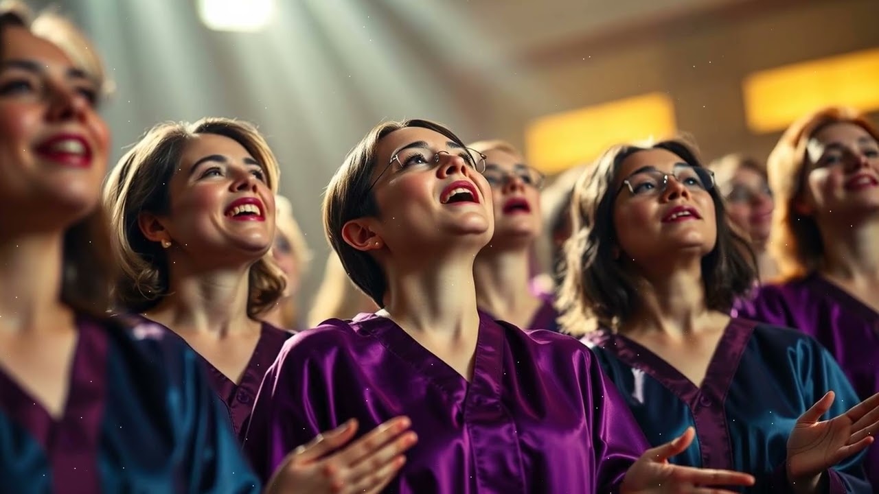 Faith Over Fear Worship 🛡️  Gospel Songs of Courage