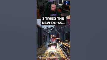 Most OP Gun in Apex Legends History?😅 #apexlegends #apex #gaming #apexclips #funny #apexlegendsclips