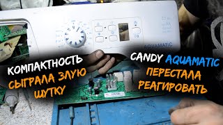 :  Candy AQUAMATIC |  -    |    