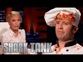 Bertello Pizza Oven Founders Throw Barbara's Deal Under The Bus  | Shark Tank US | Shark Tank Global