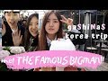 how to meet famous people in Korea | I met BIGMAN the beatboxer | gaShiNaS korea trip ep. 12