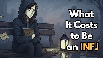 12 Life Lessons Every INFJ Must Learn the Hard Way
