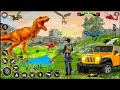 Dino Hunter 3D Gun Shooting Games Part 3 - Android Gameplay 