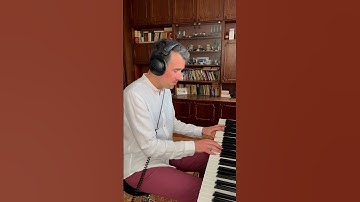 Thumbnail of Alone Together ⎮ live jazz piano backing track